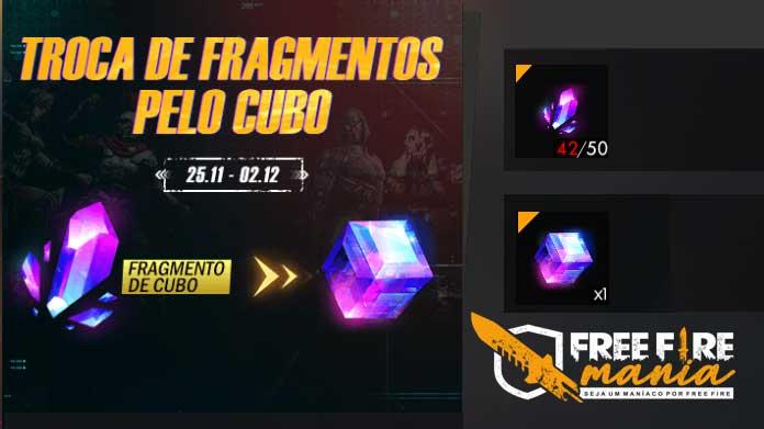 CORRE! Cubo Mágico por Apenas 50 Fragmentos!