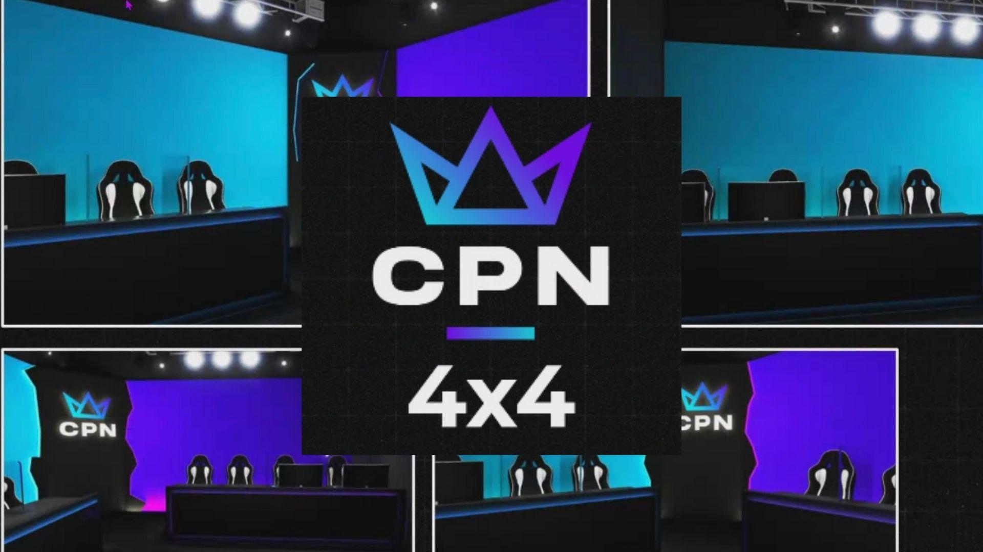 CPN Arena: Nobru anuncia 4x4 presencial misto com jogadores mobiles e emuladores