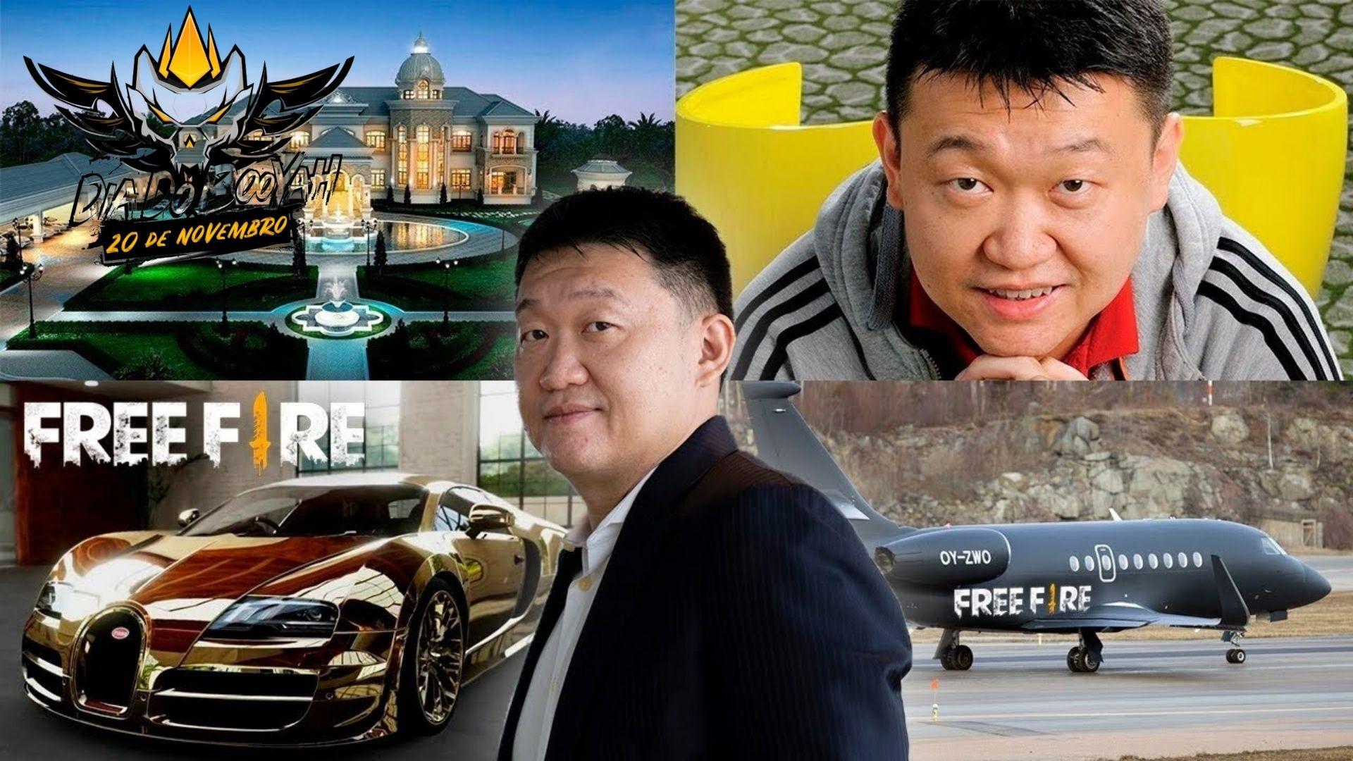 Criador do Free Fire: assim é a vida bilionária de Forrest Li, considerado como o dono do jogo