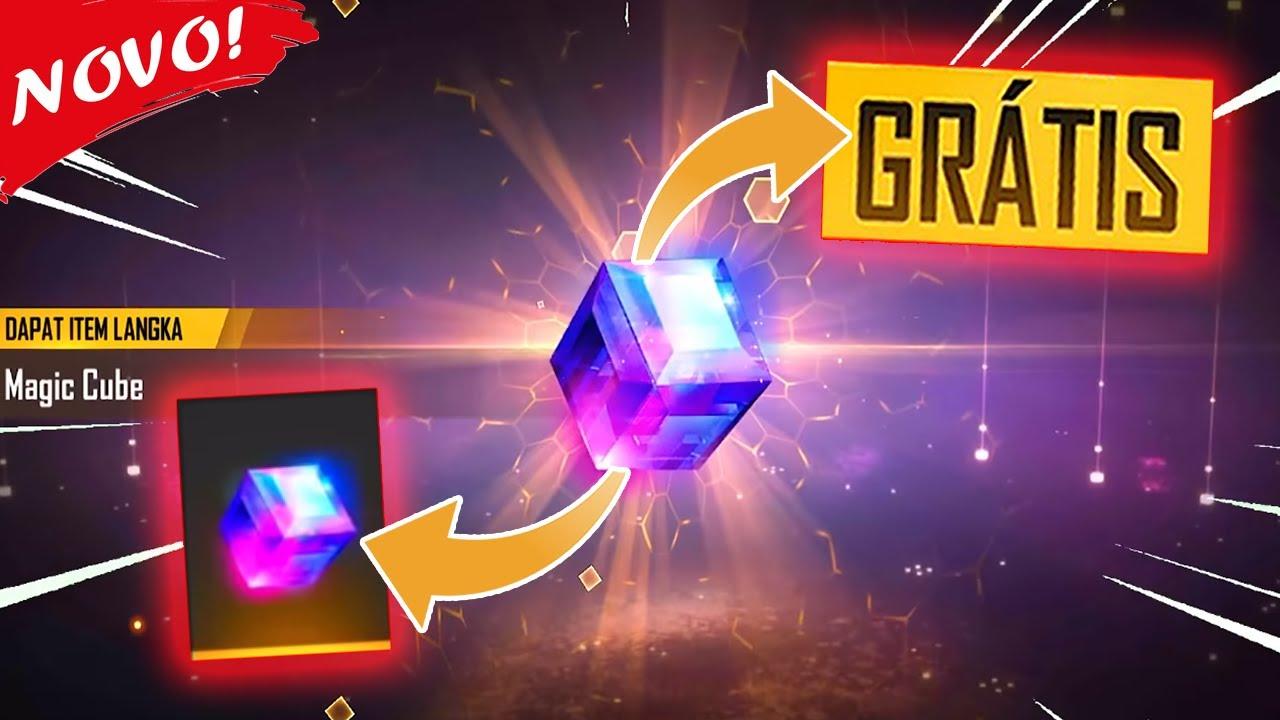 Cubo Mágico Free Fire: Como conseguir o item grátis no sábado (agosto 2022)