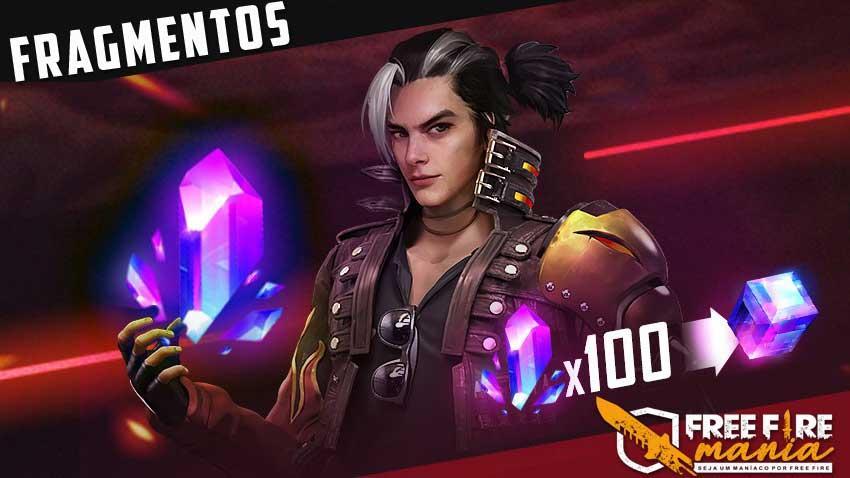 Free Fire Magic Cube: x100 fragments are dropping this Saturday