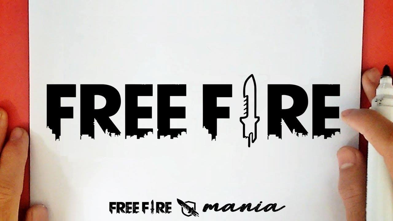 Desenhos do Free Fire para colorir