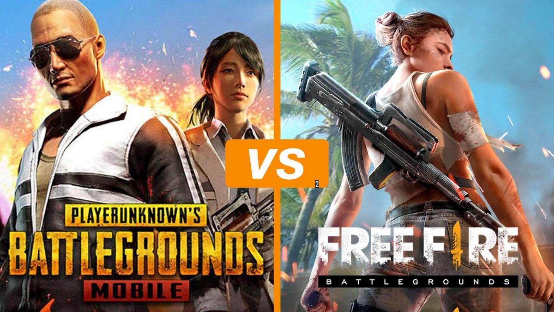 IT'S REAL! Company that created PUBG calls Free Fire a copy and sues Apple and Google