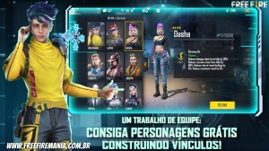 Garena, desenvolvedora do Free Fire, anuncia jogo de zumbis Undawn