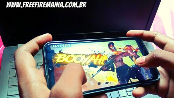 Garena Free Fire Brasil on X: A Xtrema chegou para ser testada no