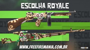 Free Fire: Nerf e Buff marcam as armas M60, KAR98K, KORD e M1917 na  atualização de Junho 2021