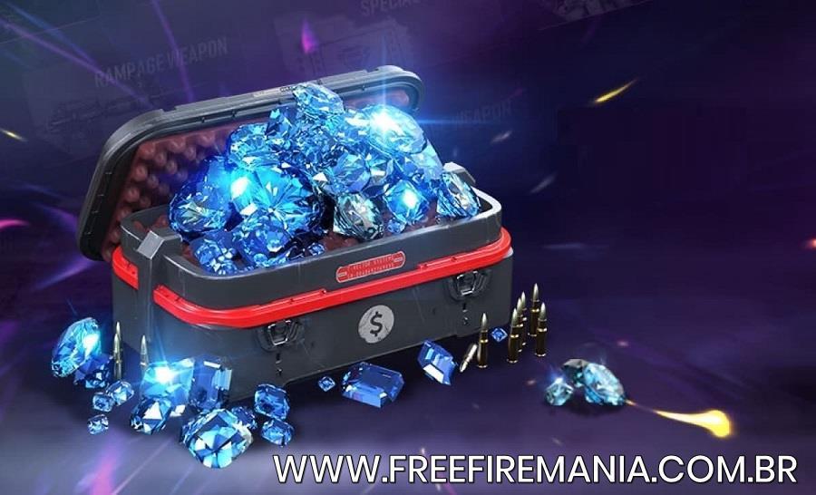 Vivotec - RECARGA TUS DIAMANTES DE FREE FIRE DE LA FORMA