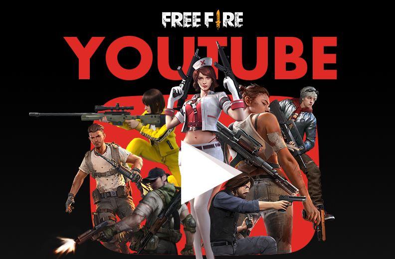 Dica Free Fire: como se tornar um youtuber de sucesso