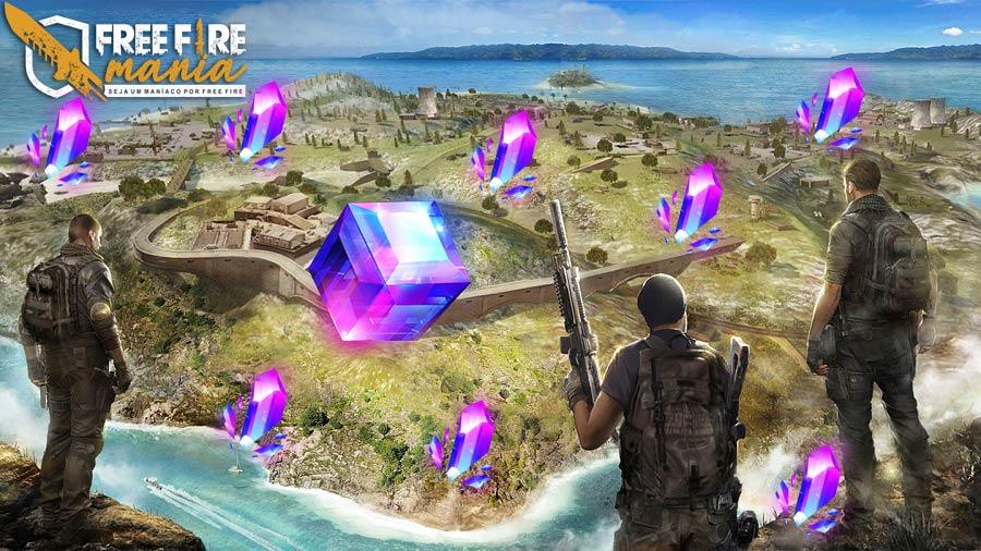 Sunday: How to Win a Free Magic Cube on Free Fire