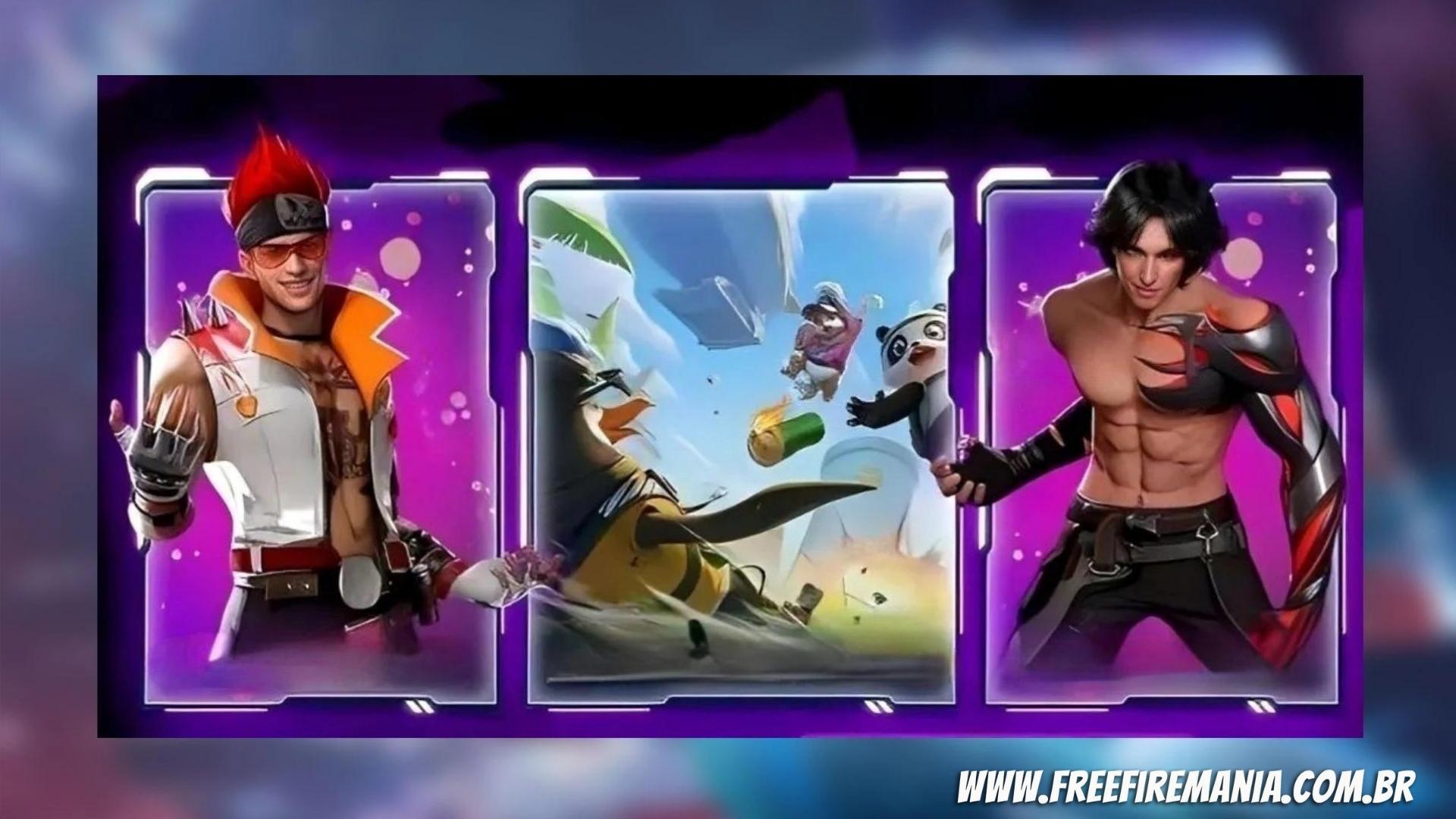 Como baixar o servidor avançado de Free Fire OB40: detalhes de