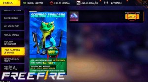 Download Servidor Avançado Free Fire maio 2023: APK 66.32.0 Advance FF  (link direto)