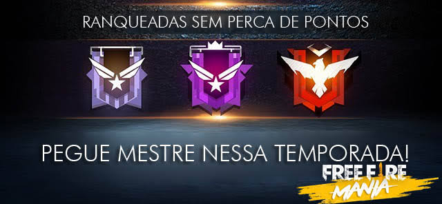 É OFICIAL: Teremos um Novo Evento de Ranqueada sem Perca de Pontos