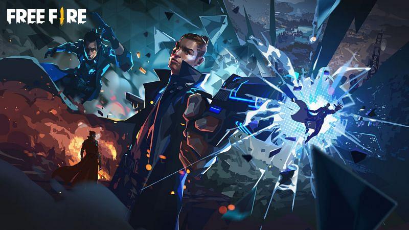 Is it the end of the Chrono? Garena  nerfa  "Free Fire's most acclaimed character, see what changes