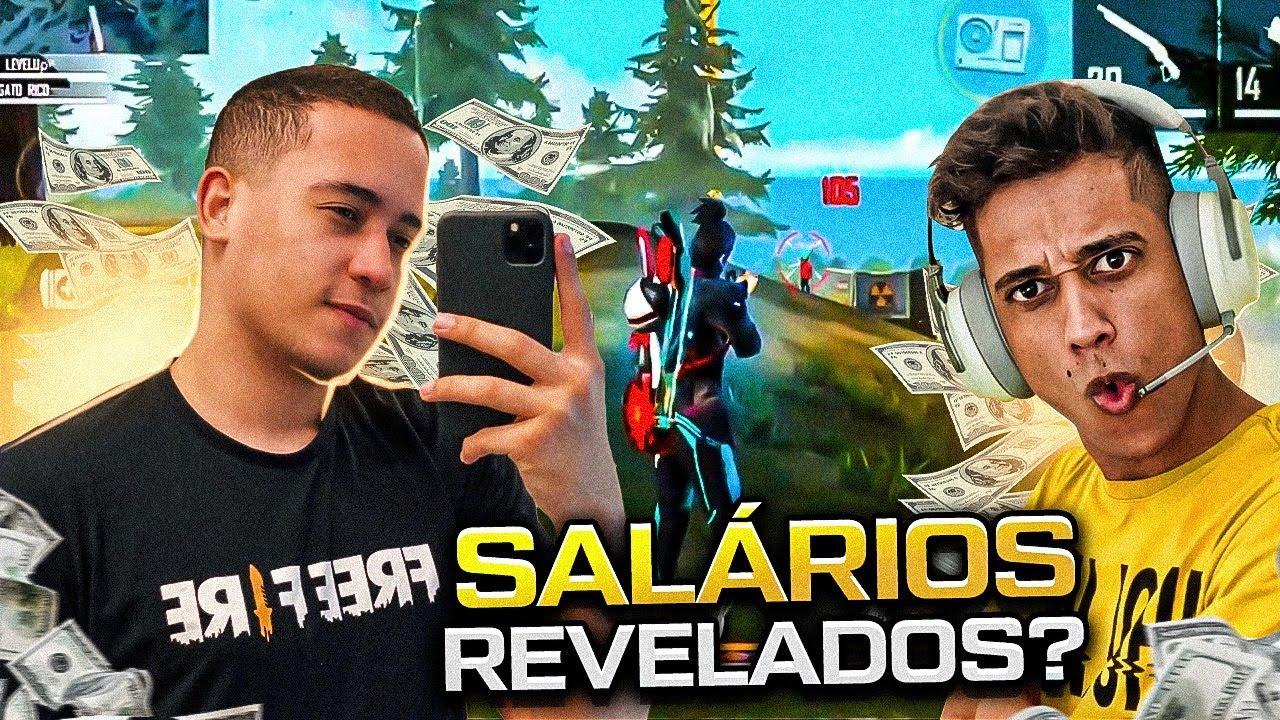 EL Gato revela que Level Up perdeu mais de 3 milhões no Free Fire