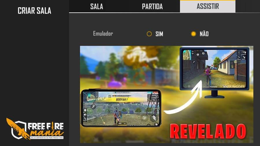 Emulador x Mobile: Garena começa a separar plataformas no Free Fire