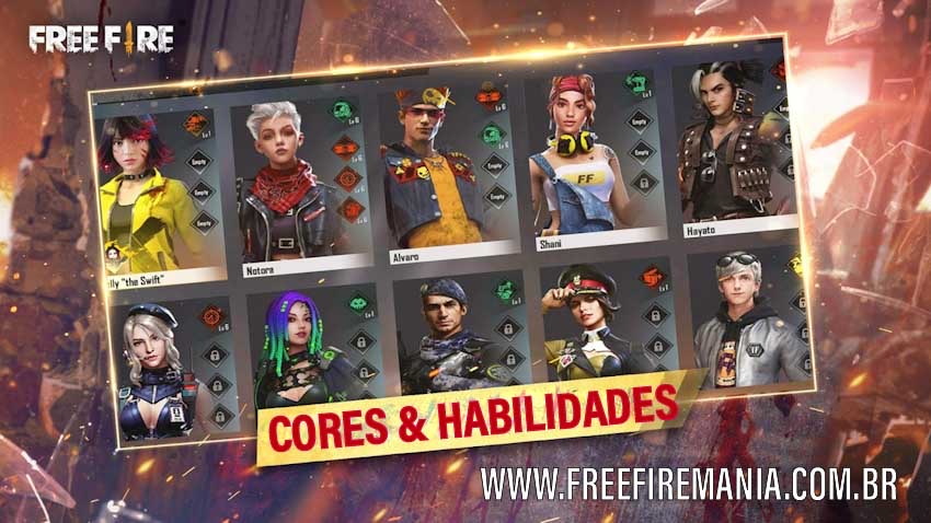 Entenda as gírias do Free Fire, jogo mais baixado em celulares em 2019