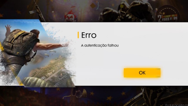 como resolver erro de conexão de rede free fire atualização erro no Wi