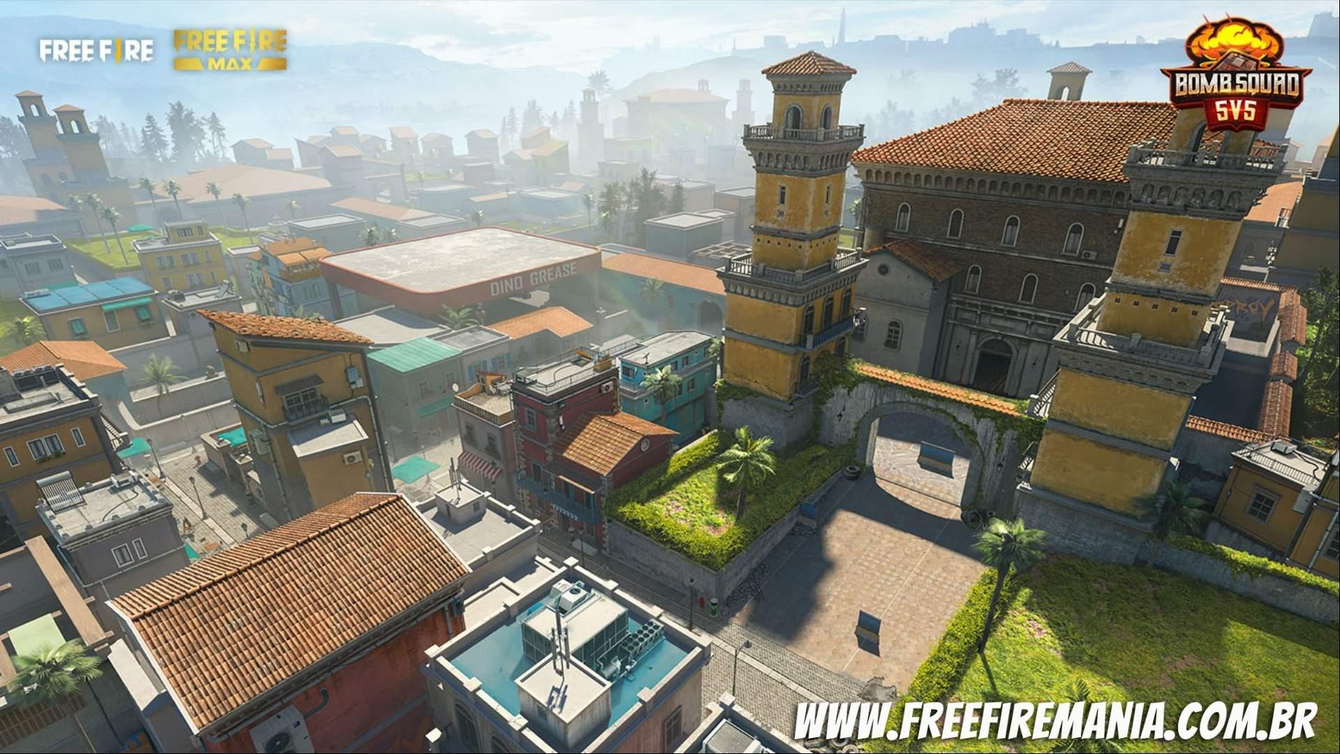 Free Fire Bomb Squad: fecha de lanzamiento, recompensas gratuitas y más