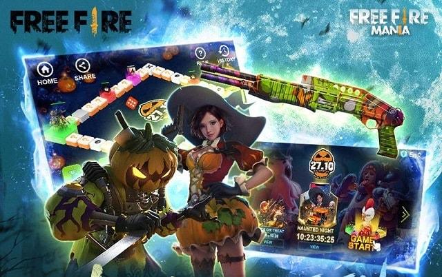 Evento de Halloween - Liberado os Prêmios no site Oficial!