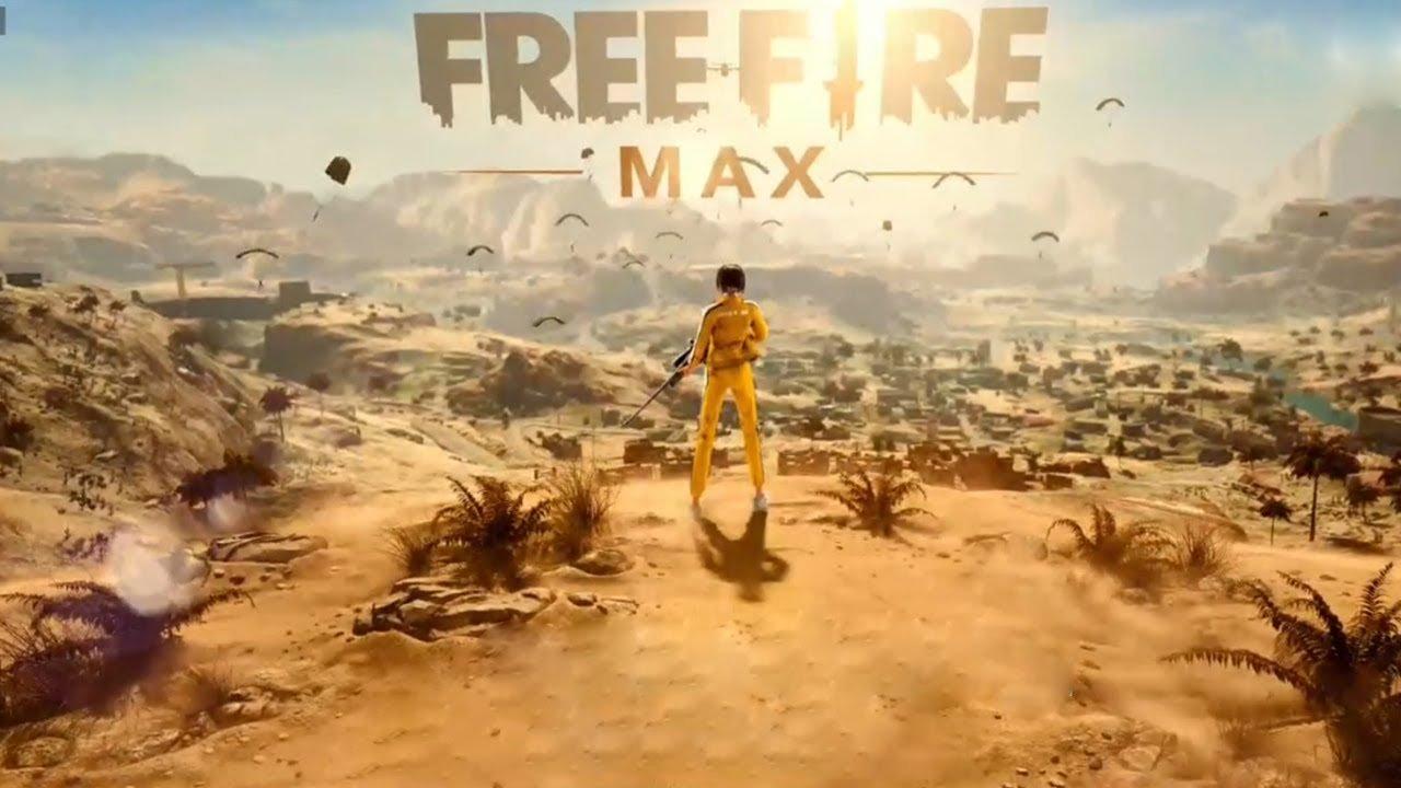 Exclusivo: Free Fire Max será lançado globalmente, o pré-registro começa em 29 de agosto