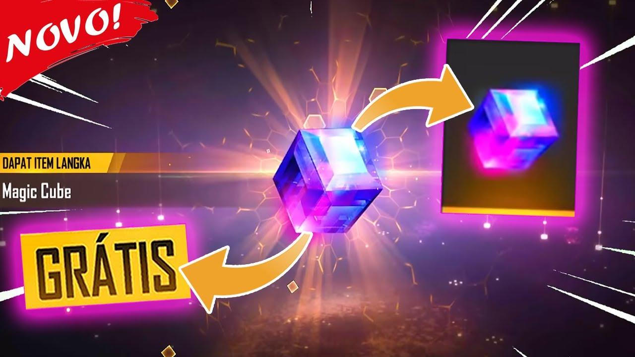 Exclusive: Garena releases free Magic Cube on Free Fire 2021 anniversary, see how to get it