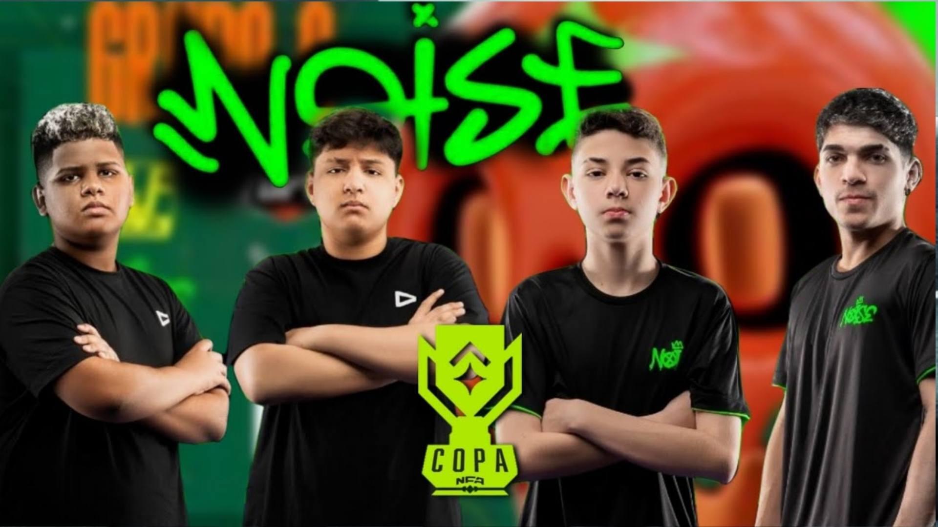 EXCLUSIVO: NFA desmente LOUD e diz que NOISE pode jogar a qualquer momento