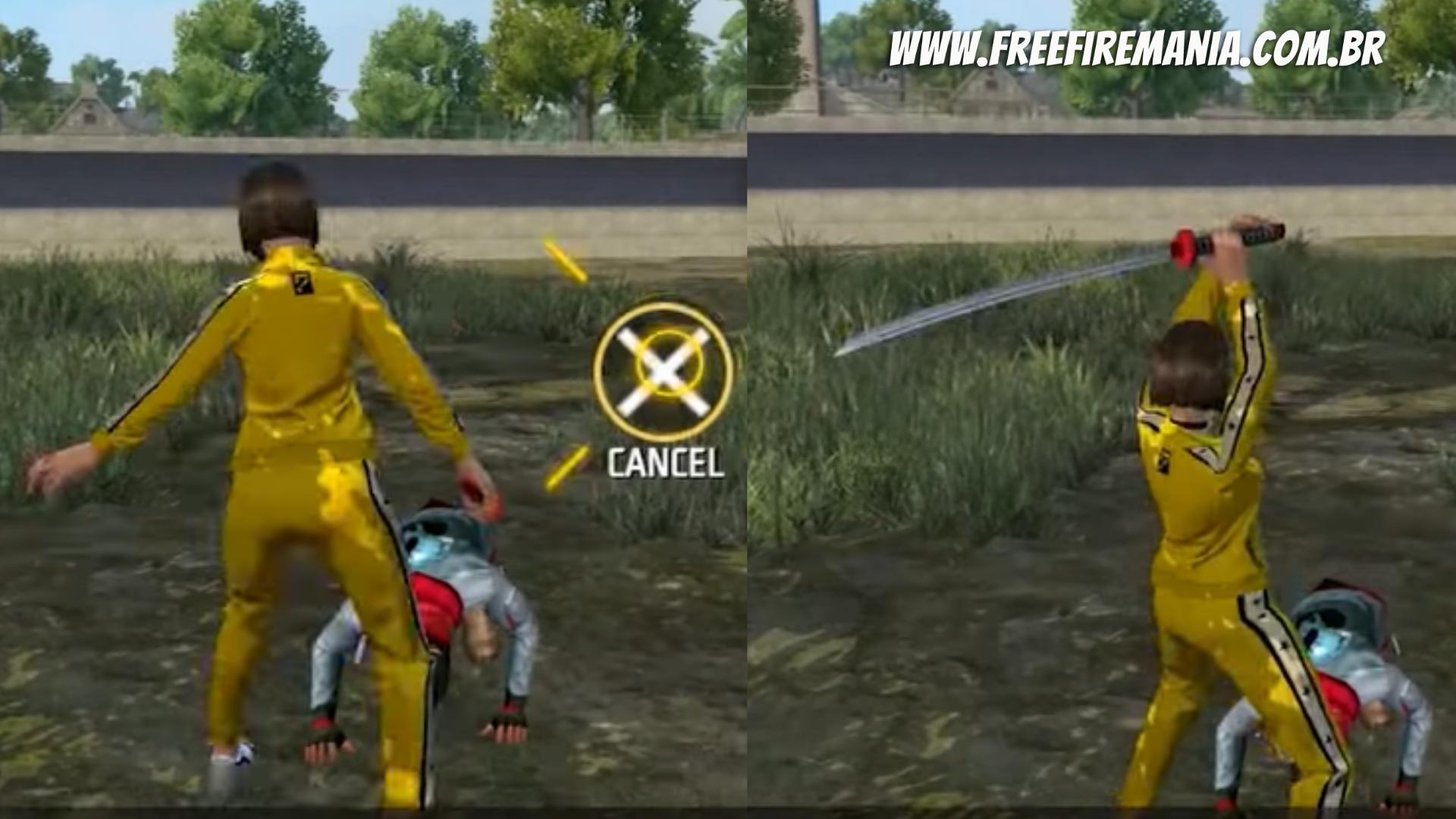 Fatality! Free Fire will have a special ending in the next update