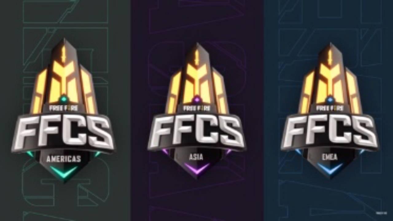 FFCS: lista de equipes classificadas para o continental de Free Fire