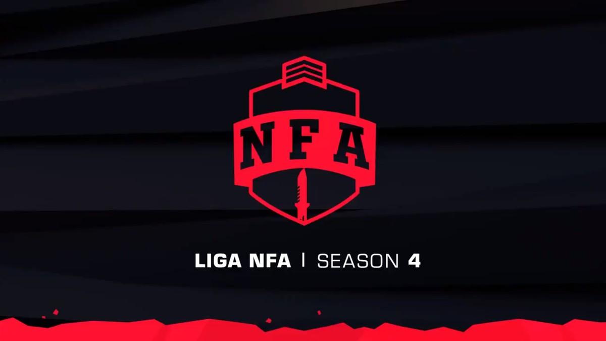 Final da Liga NFA de Free Fire, confira as 12 equipes classificadas na S4