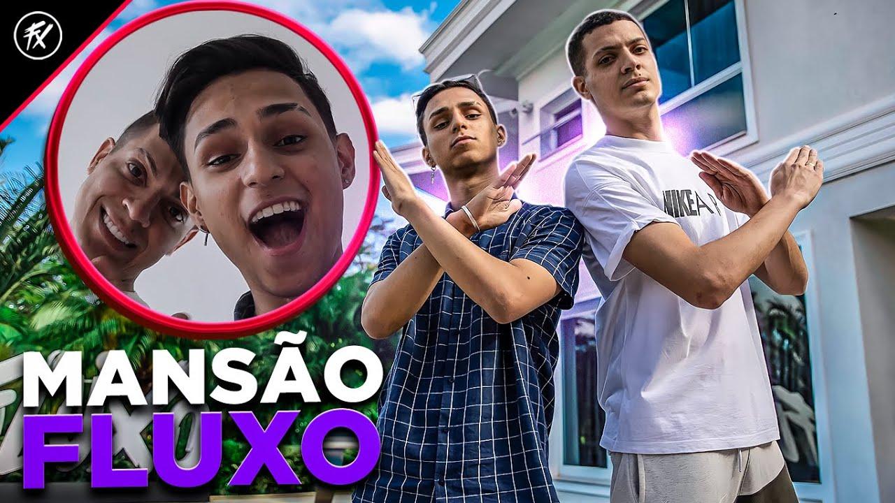 Fluxo Free Fire: Nobru e Cerol apresentam mansão da organização avaliada em 8 milhões, confira!