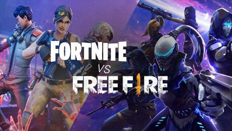 Fortnite is banned from stores and replaced by Garena Free Fire