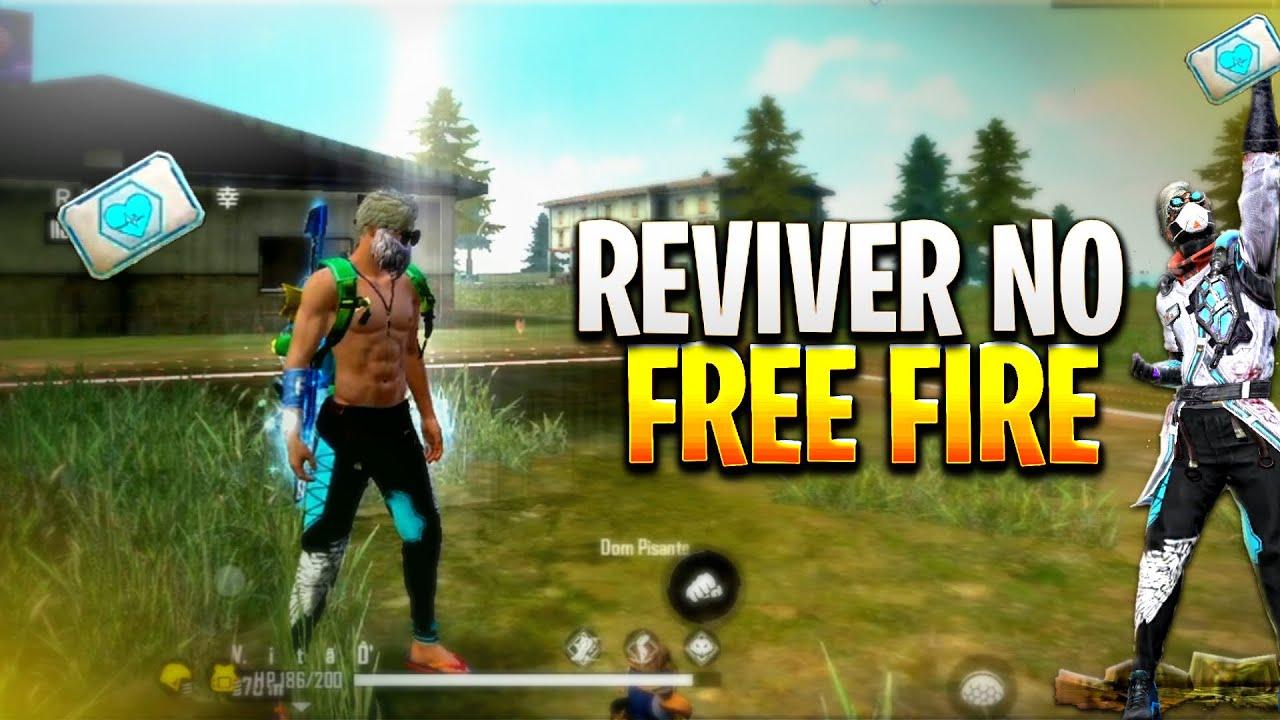 Free Fire: at player's request, revive system suffers a "nerf" in June update