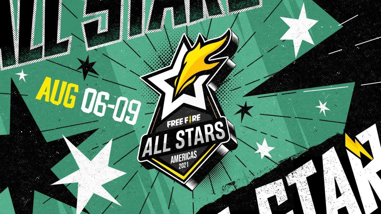 Free Fire All Stars 2021: Confira os nomes das estrelas que irão representar o Brasil