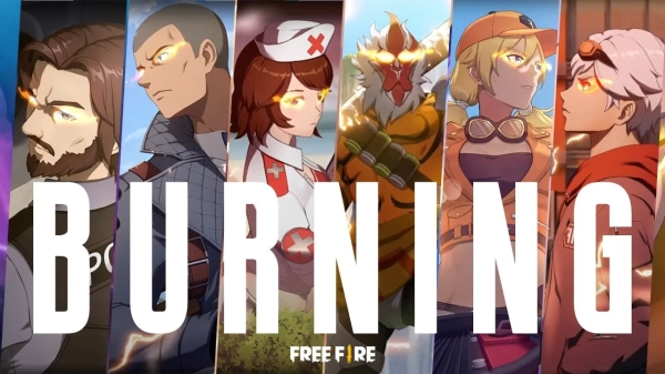 Free Fire Anime: Garena anuncia adaptação Global do popular Jogo Mobile