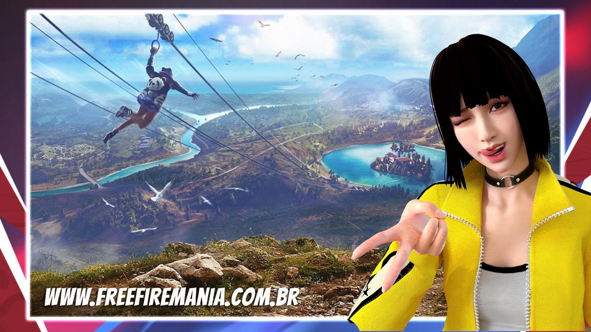 Free Fire anuncia retorno do mapa Purgatório | Free Fire Mania