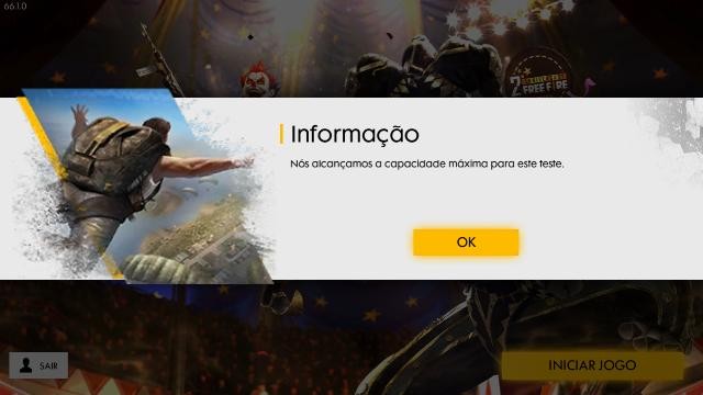 Garena Free Fire - Ei, você aí que se inscreveu para o Servidor Avançado,  ele já está aberto! Acesse o link e baixe a versão oficial para testar  todas as novidades que