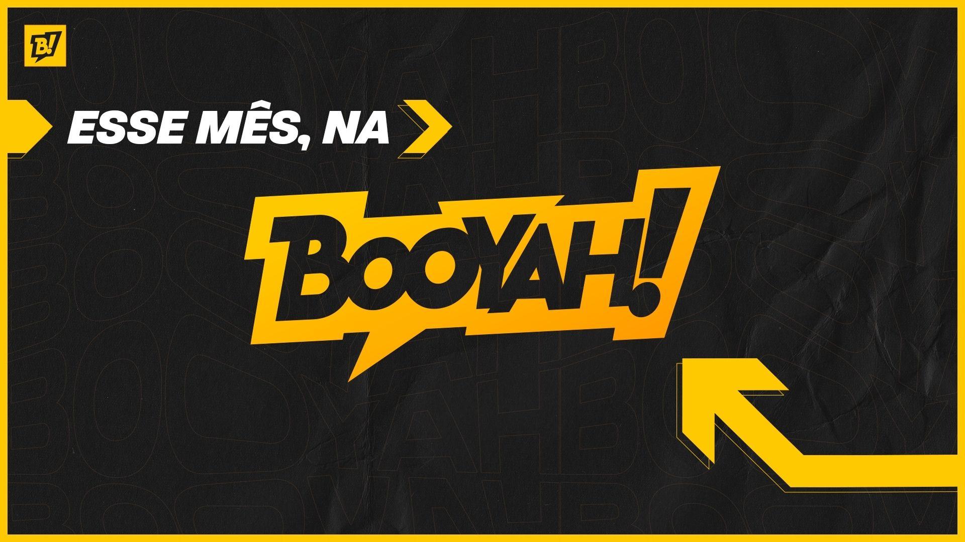 Free Fire: BOOYAH anuncia calendário de eventos para receber recompensas