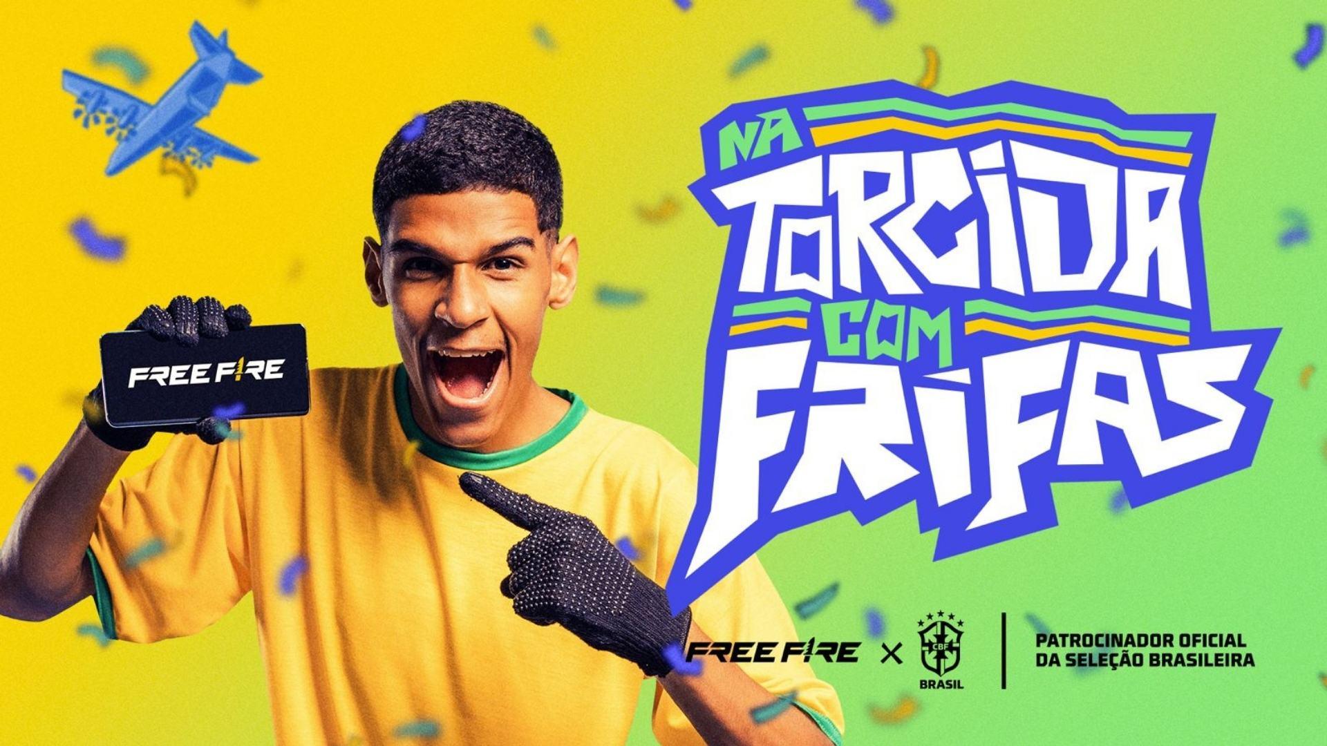 Free Fire: CSA anuncia line-ups para o competitivo do jogo - Pichau Arena