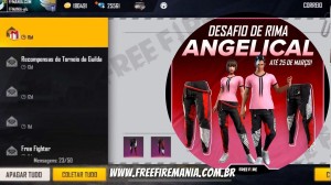 CODIGUIN FF: código do jogo Brasil x Venezuela liberado para todos, como  resgatar no site rewards