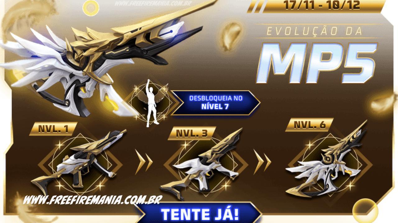 Códigos Free Fire de 17 de Novembro de 2023: resgate skins, diamantes e  outros itens