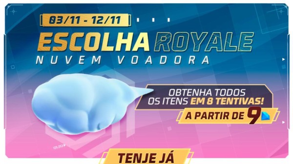 Recarga Free Fire: ganhe Máscara Sem Sorrisinho ao comprar diamantes em 13  de outubro (2023)