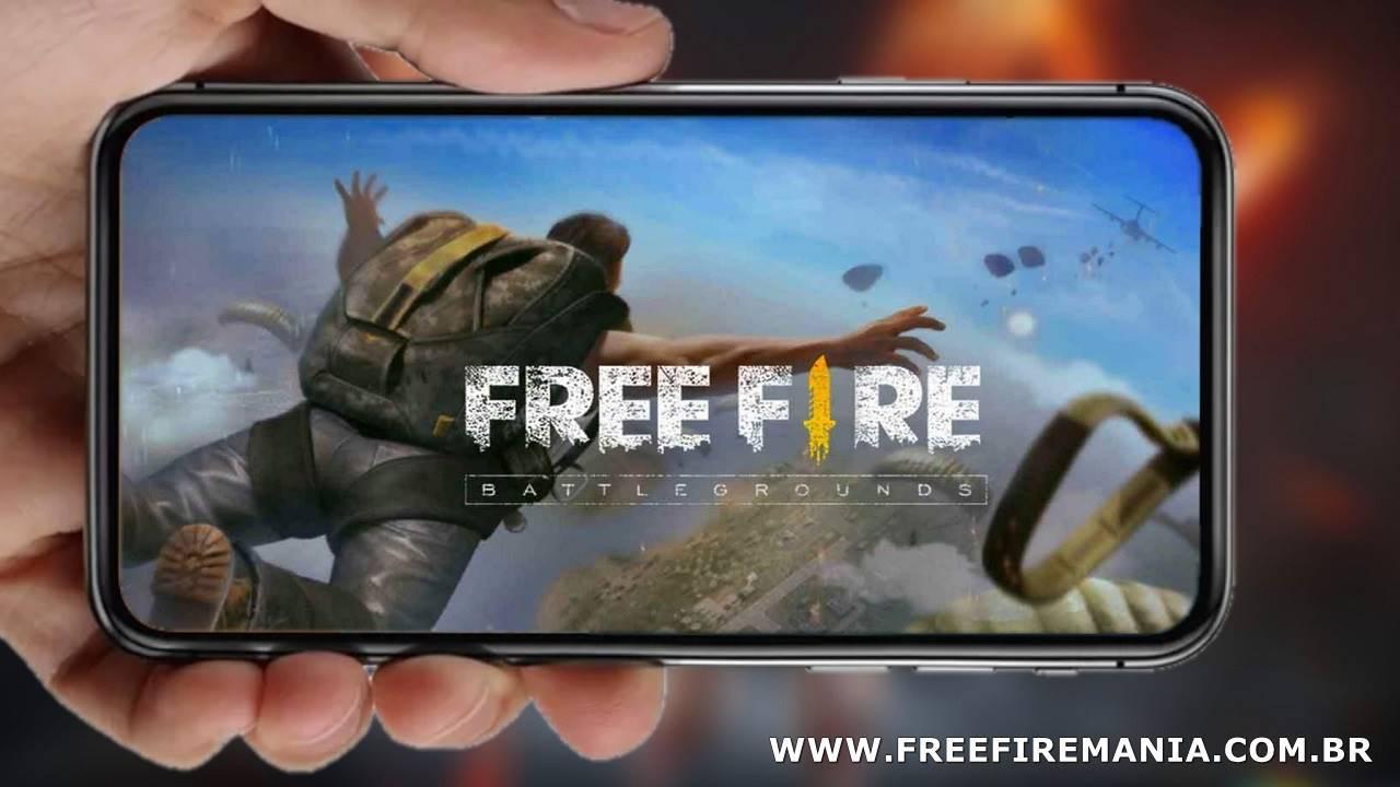 BUGADO OU SORTE ? NO PRIMEIRO : r/freefire