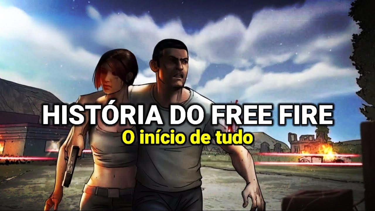 Free Fire: como surgiu o jogo, o início de tudo!