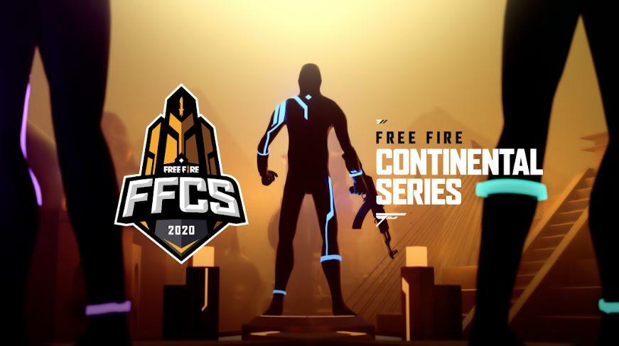 Free Fire Continental Series: Garena anuncia o substituto do mundial 2020 (FFCS)