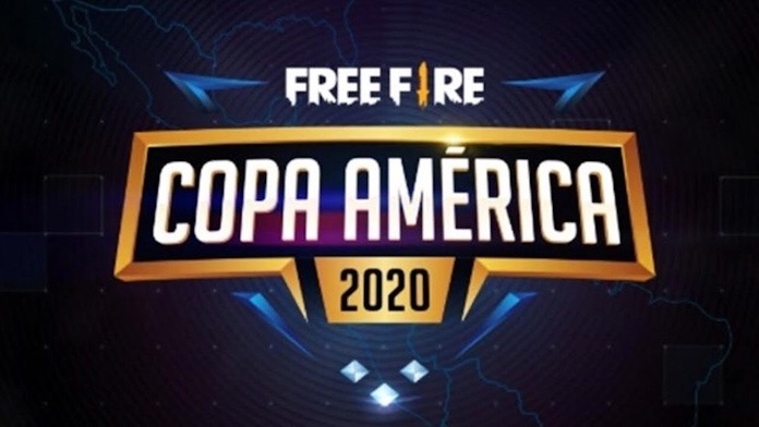Free Fire Copa América 2020 acontece neste sábado