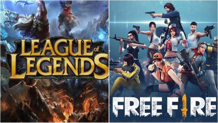 Free Fire copiou LoL? Nova Música está dando o que falar!