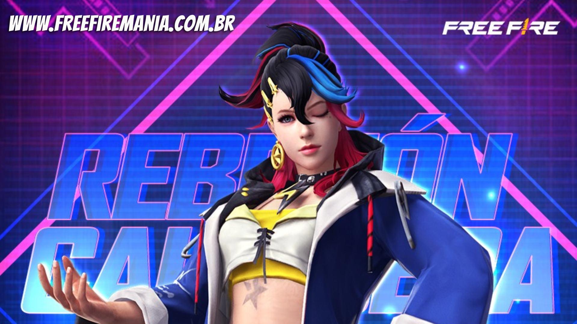 Free Fire Royale Diamante: “Urban Knockout” es el aspecto del mes de enero de 2023