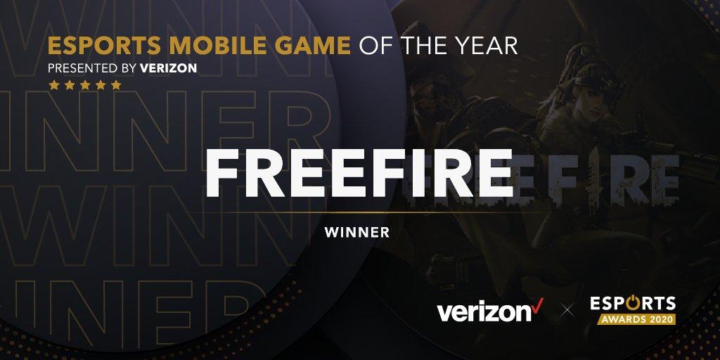 Free Fire é eleito o jogo mobile do ano em 2020