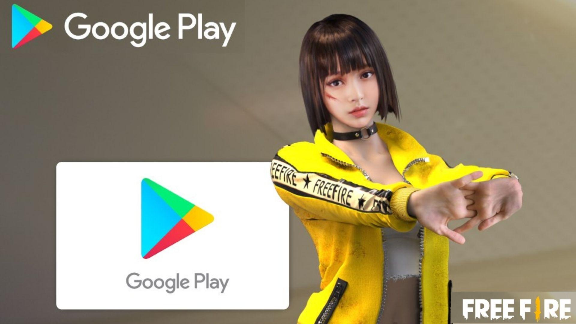 Free Fire terpilih sebagai game terbaik tahun 2021 di Google Play