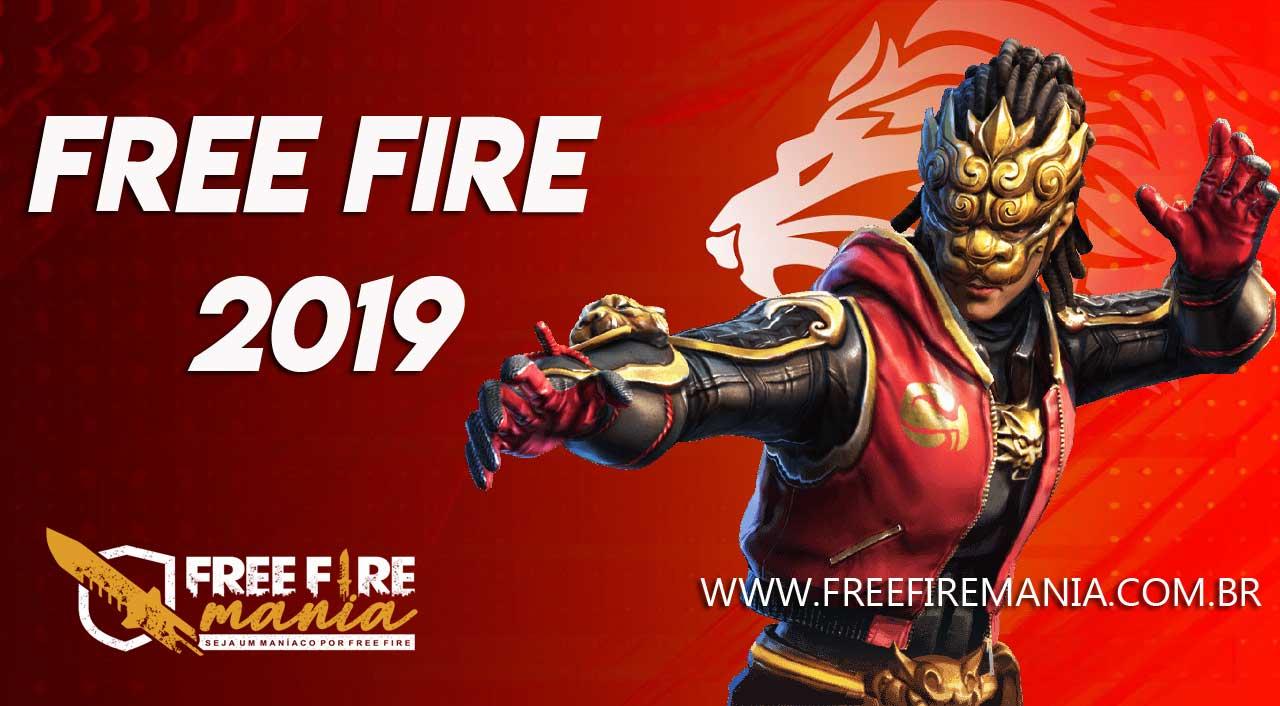 Free Fire encerra 2019 como um dos principais games do ano no Brasil